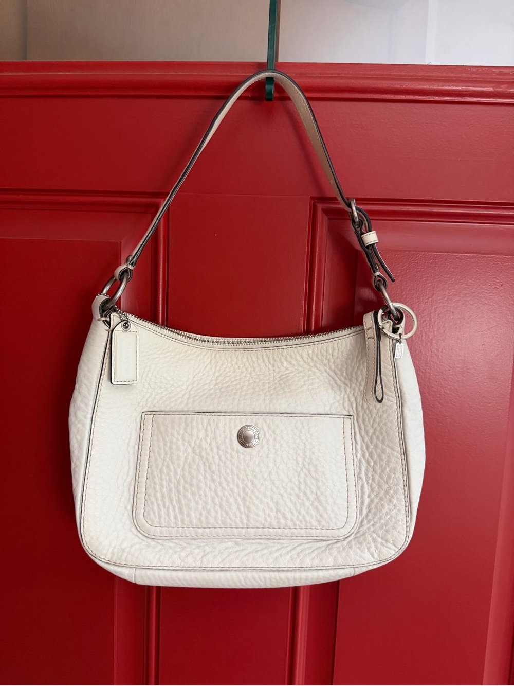 Coach Y2K Chelsea Hobo Shoulder Bag